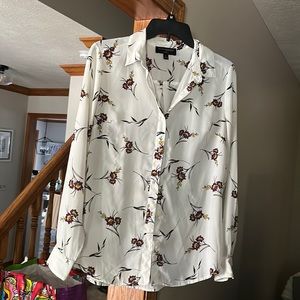 Banana republic blouse
